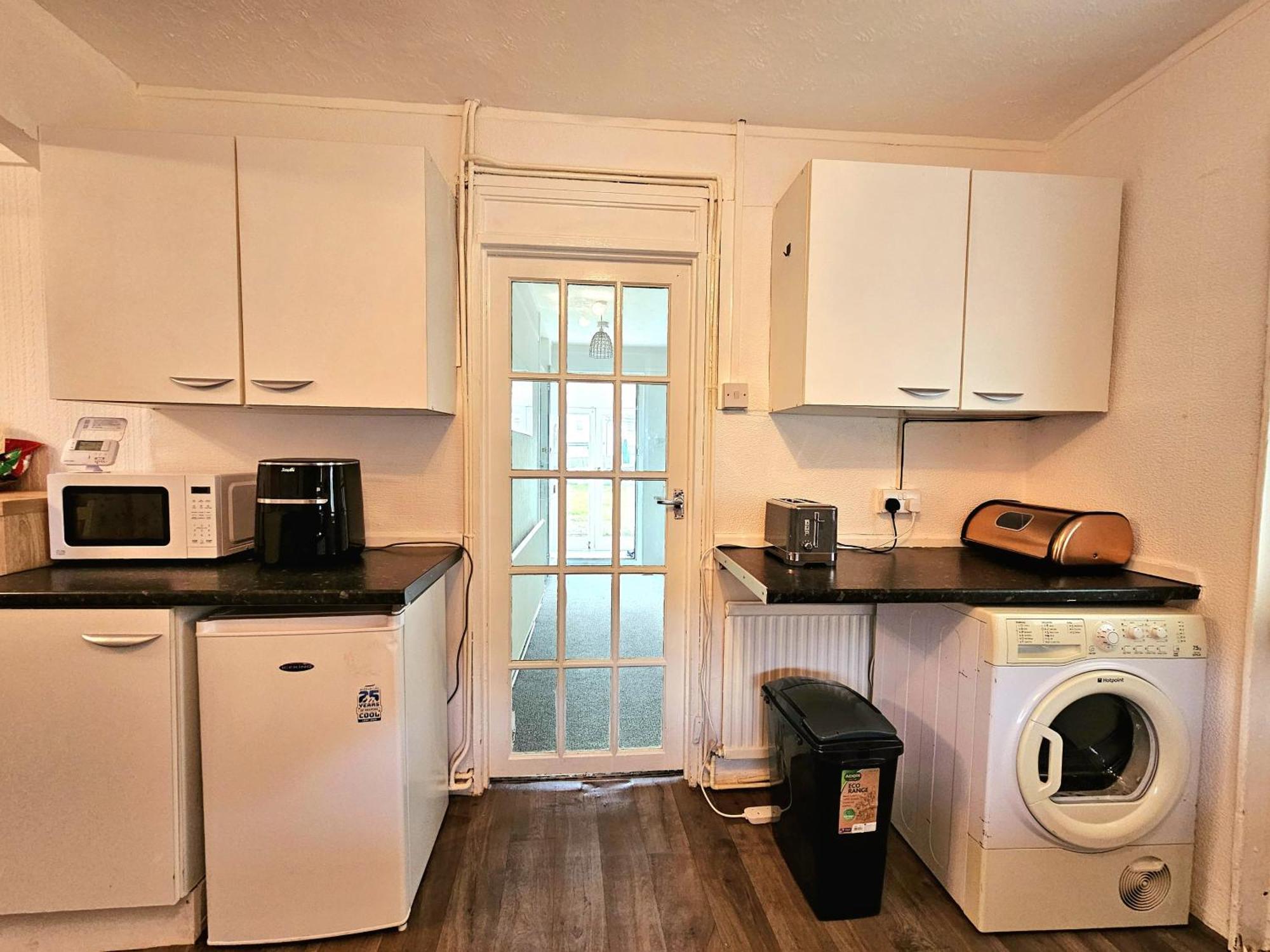 Cozyhome-3Br-5Guest#Netflix#Parking#Garden Nottingham Zewnętrze zdjęcie