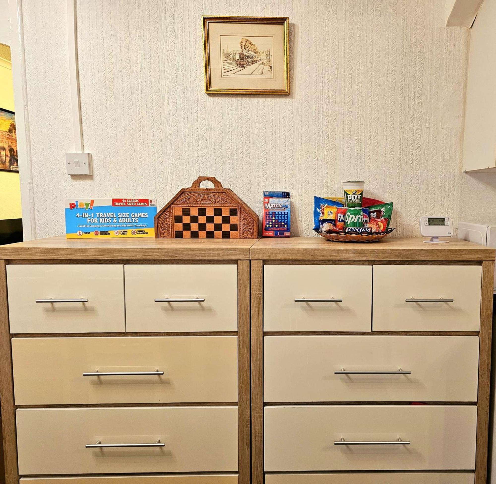 Cozyhome-3Br-5Guest#Netflix#Parking#Garden Nottingham Zewnętrze zdjęcie