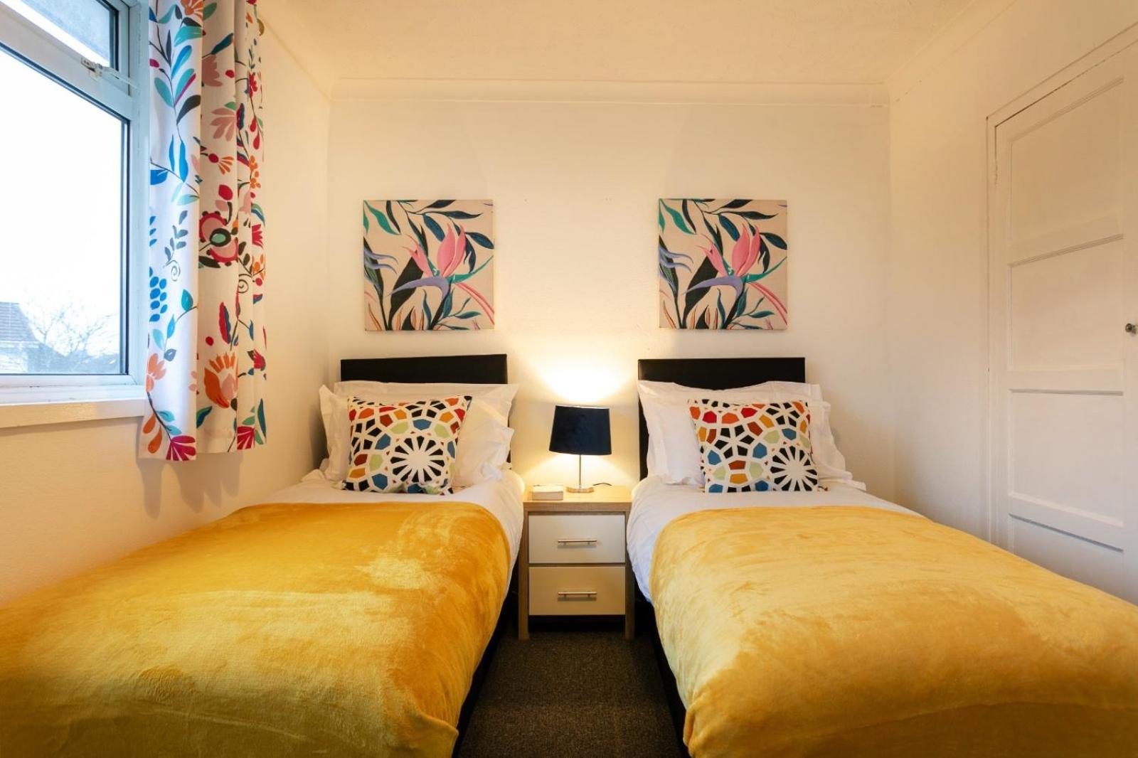 Cozyhome-3Br-5Guest#Netflix#Parking#Garden Nottingham Zewnętrze zdjęcie