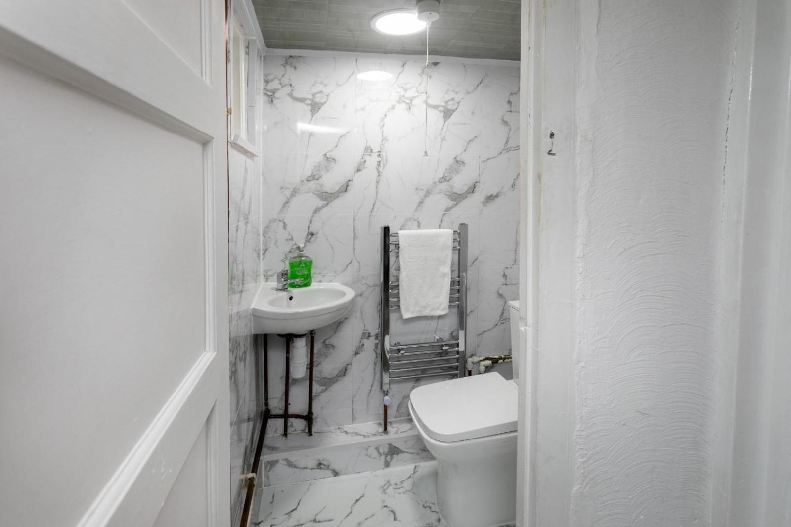 Cozyhome-3Br-5Guest#Netflix#Parking#Garden Nottingham Zewnętrze zdjęcie