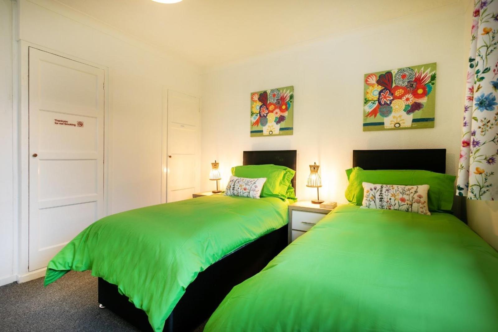 Cozyhome-3Br-5Guest#Netflix#Parking#Garden Nottingham Zewnętrze zdjęcie