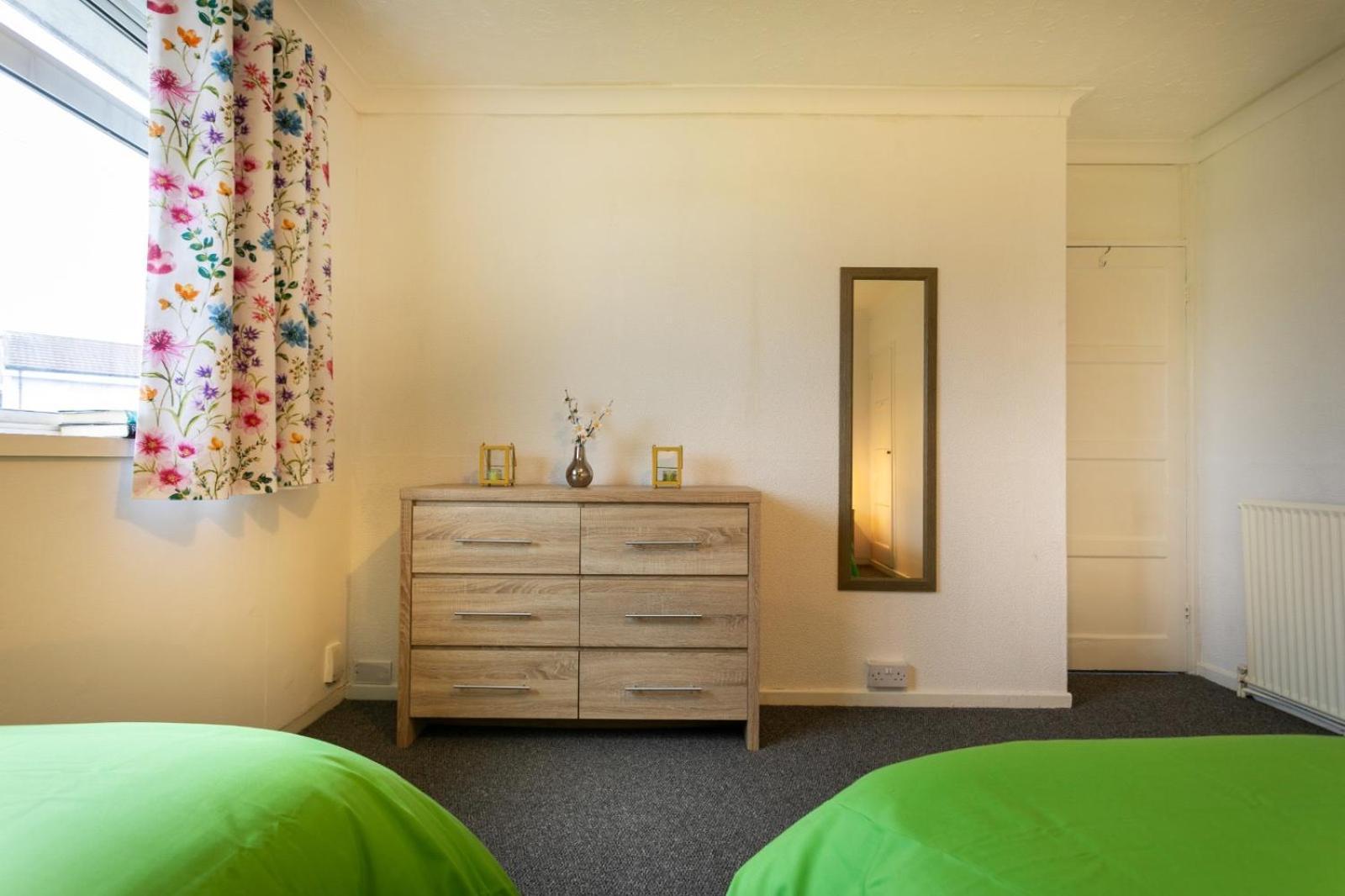 Cozyhome-3Br-5Guest#Netflix#Parking#Garden Nottingham Zewnętrze zdjęcie